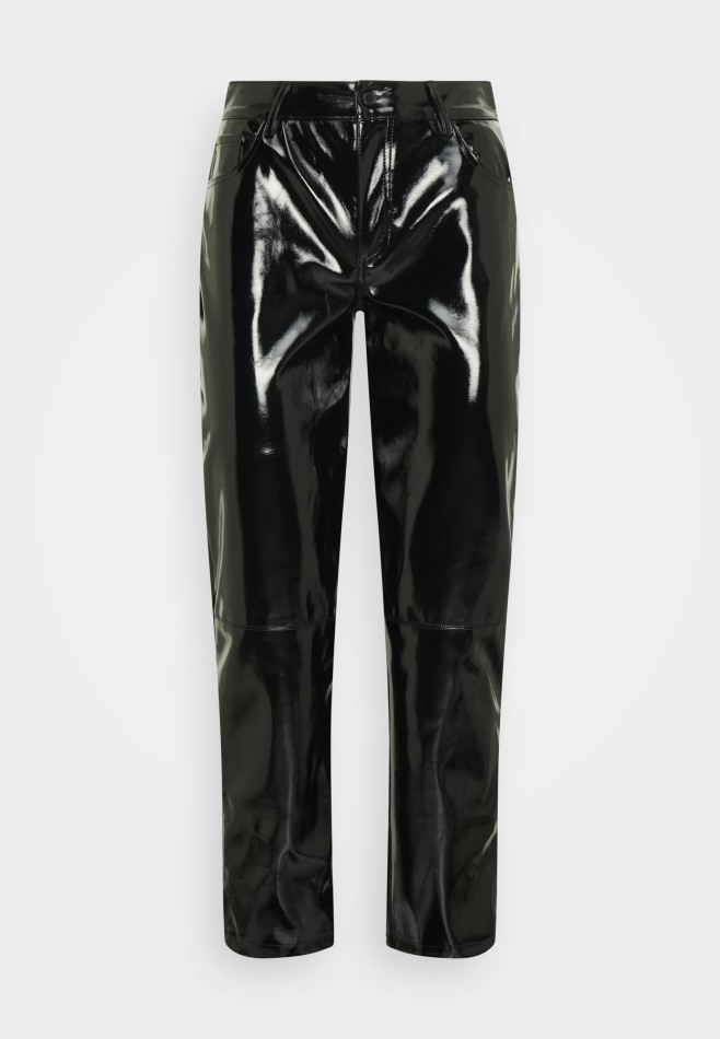 Lidia - Talons Plateforme Gabor Rouge | Exclusif